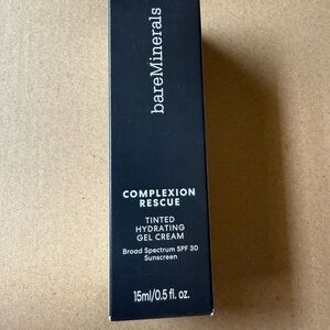 bareMinerals Complexion Rescue Gel Cream in Chestnut 09